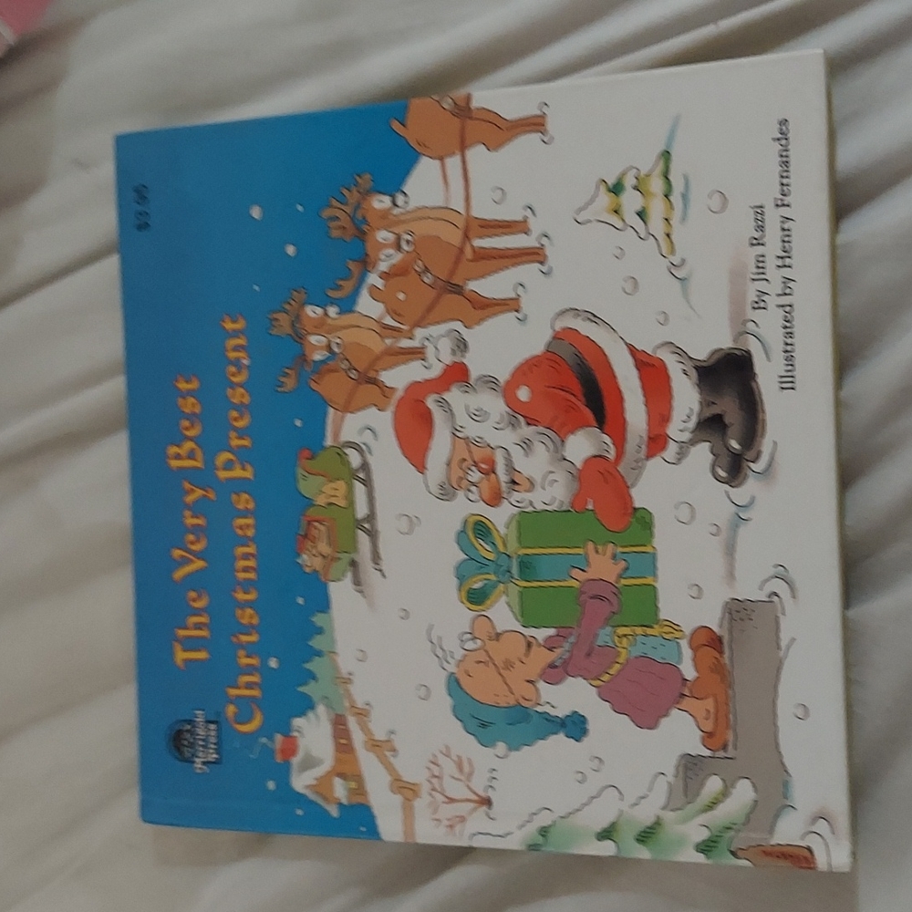 The Very Best Christmas Present